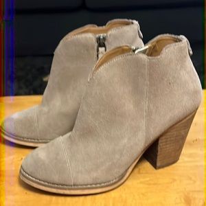 Susina ankle boots